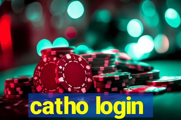 catho login